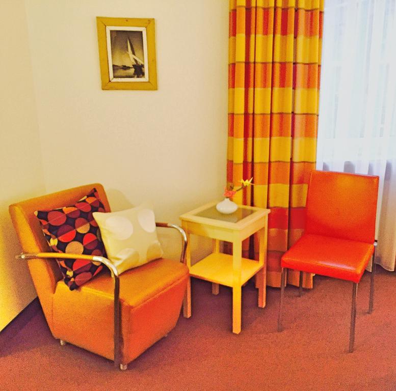 霍夫格瑞凡妮莎特酒店 维尔茨堡 客房 照片